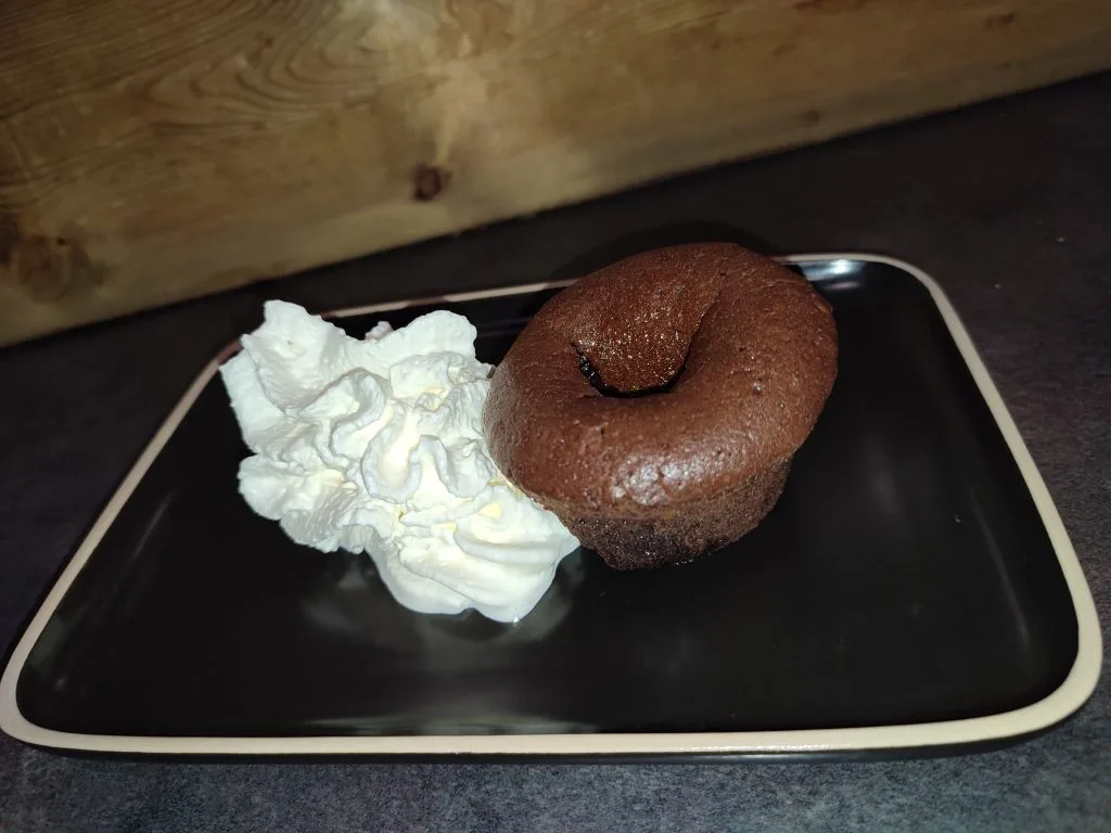 Fondant chocolat
