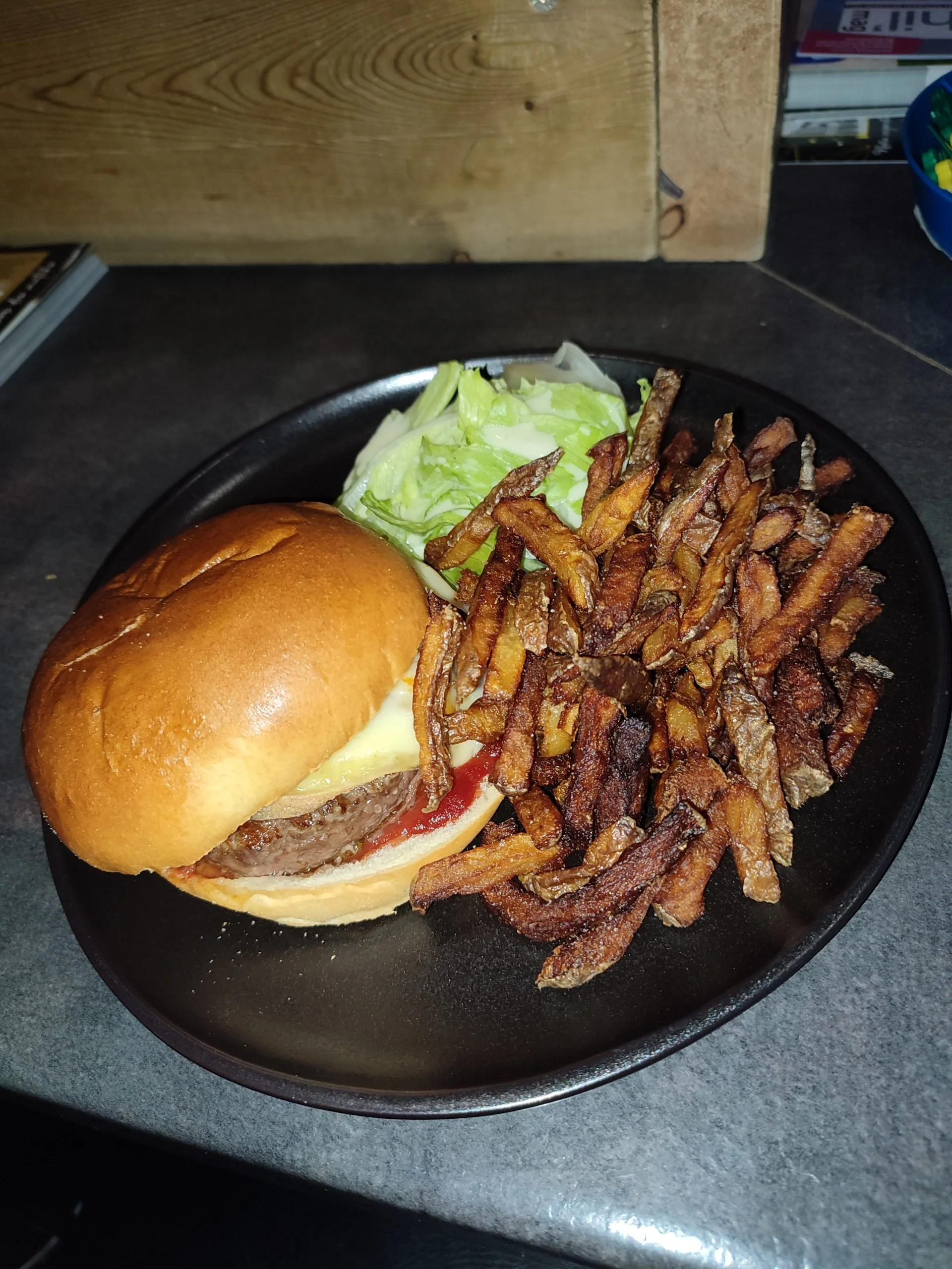 Burger le nantais